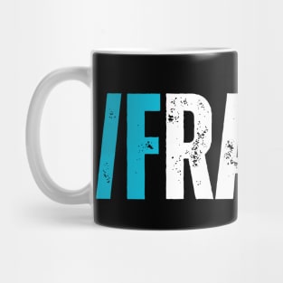 /fræns/ France Mug